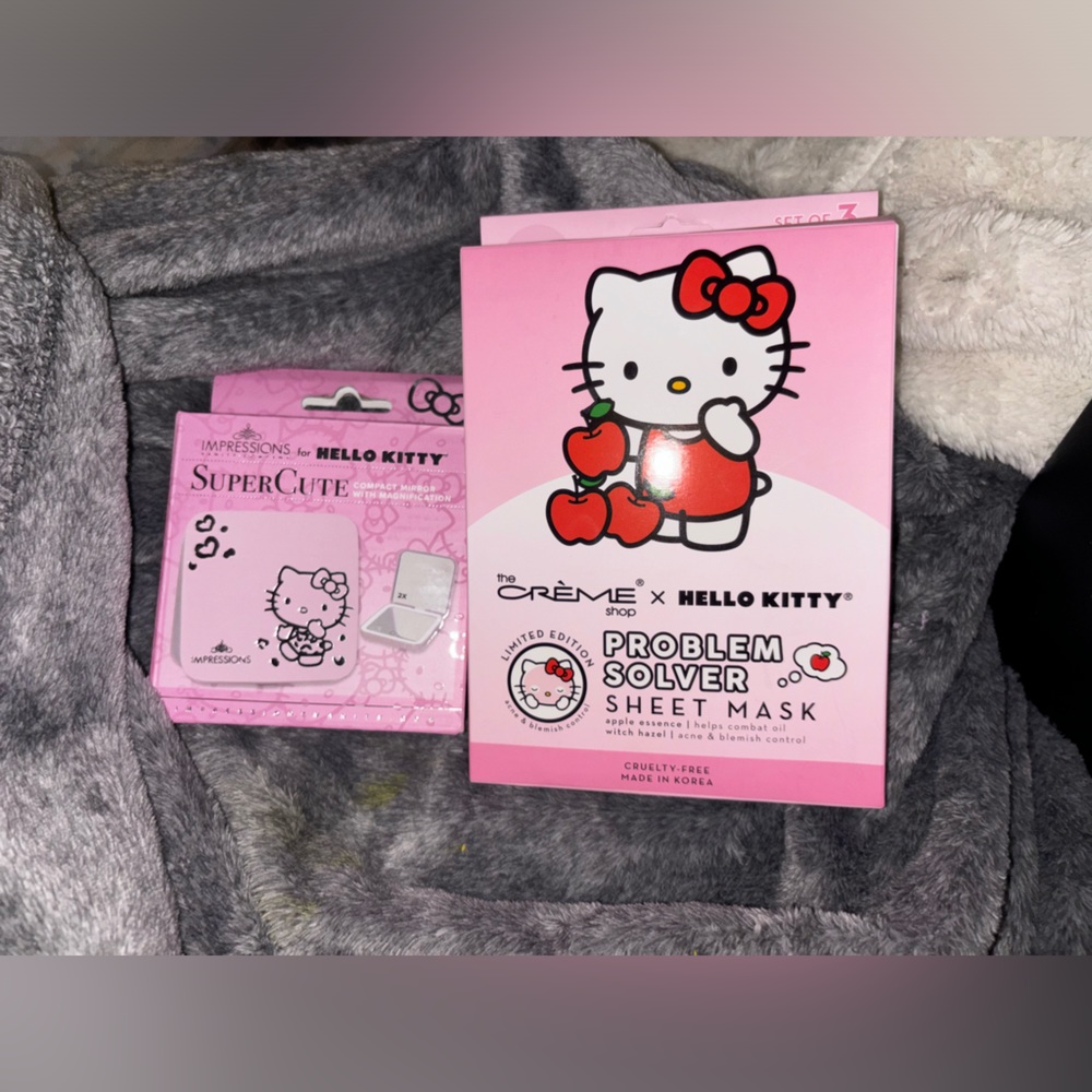 HELLO KITTY DUO💓💓